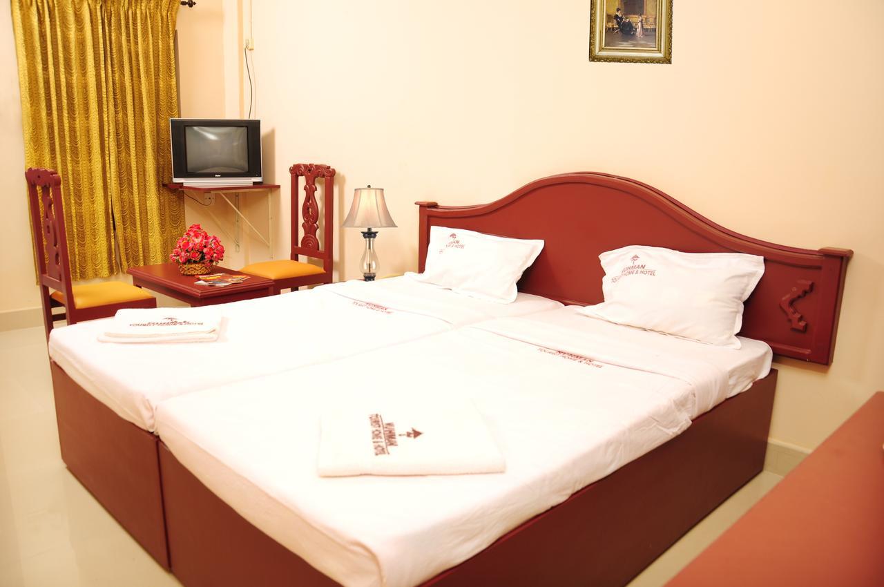 Hotel Nuhman Kondotty ภายนอก รูปภาพ