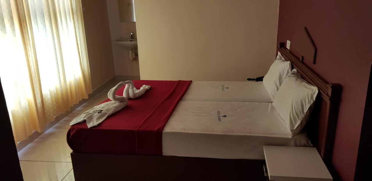 Hotel Nuhman Kondotty ภายนอก รูปภาพ