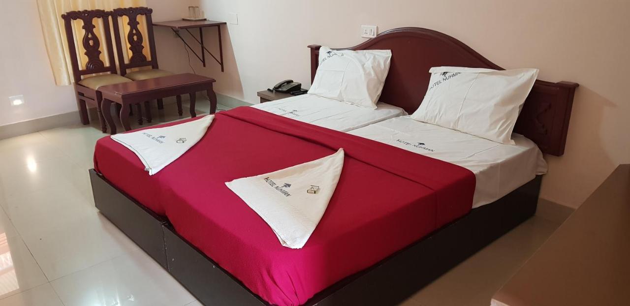 Hotel Nuhman Kondotty ภายนอก รูปภาพ