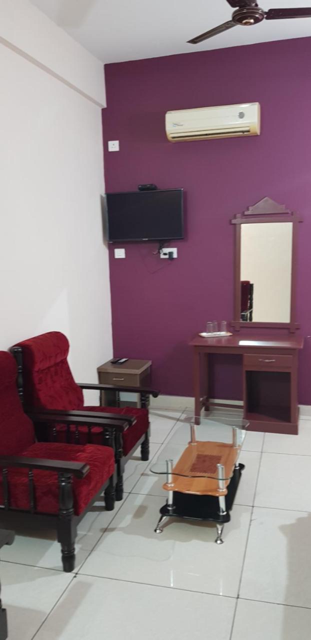 Hotel Nuhman Kondotty ภายนอก รูปภาพ