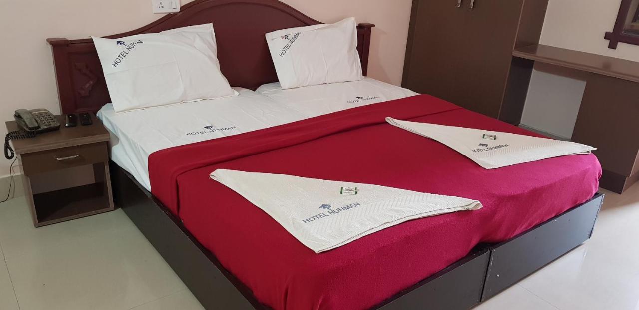 Hotel Nuhman Kondotty ภายนอก รูปภาพ